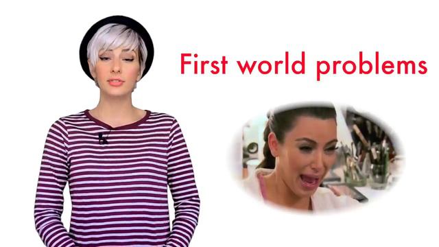 Неологизмы в английском. Handshake rape, First world problems и др. смотреть онлайн