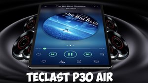 Teclast P30 Air обзор характеристик