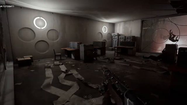 ДЕВЯТЫЙ ПОЛИГОН ➤ Atomic Heart - И смешная нарезка плюща #12 смотреть онлайн