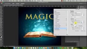 24 Thành thạo Photoshop trong 7 ngày   Bài giảng 25   Một số hiệu ứng độc đáo cho c