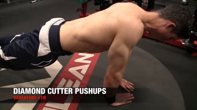 33 Pushup Variations (ALL LEVELS!)