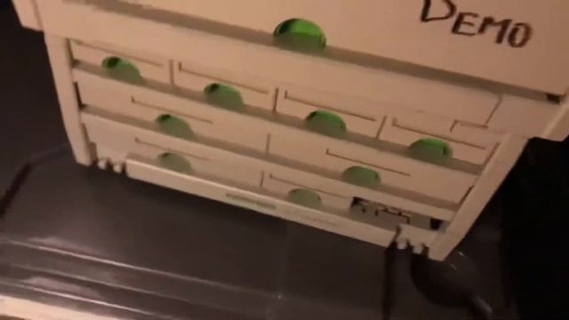 Festool Sortainers: Dumpster Dive Find смотреть онлайн