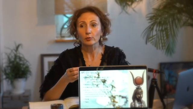 Архетип Императрица. Аркан III. Занятие 3. Курс  