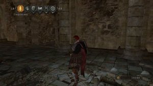 Dark Souls 2 Прохождение #2 Преследователь лес павших гигантов