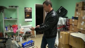 LTO в ВАЗ 2114.  Титанат взамен обычного аккумулятора