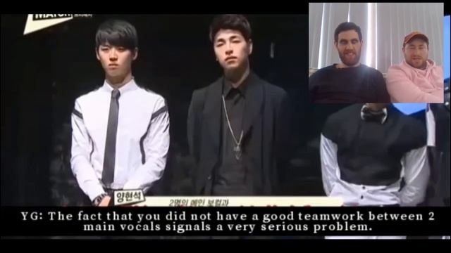 Kiwi's React to Mix & Match Ep 4 смотреть онлайн