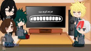 Mha react to one piece | part 2/? | funny moments | One piece | Gacha Club | ChiiRi | read desc