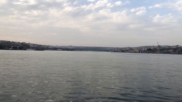 Walking in Balat Coast, Istanbul - Turkey - Cibali, Fener, Balat, Halic Nedim Park | Walking Channe смотреть онлайн