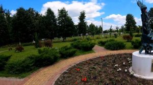 Прогулка по Кокино ( Брянская обл. Выгоничский район)