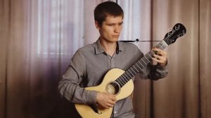 Ф. Сор Этюд ми минор | F. Sor Etude in e-moll