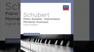 Schubert: Piano Sonata No. 20 in A Major, D. 959 - II. Andantino