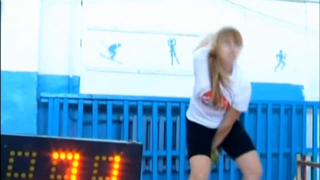 Посёлок Чистоозёрное в эти выходные стал центром спортивной жизни Новосибирской области
