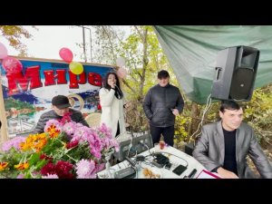 гр Мирес Попури на Азербайджанском языке (живой звук) 2021