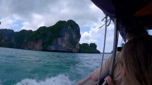 Рейли-Бич РАЗОЧАРОВАЛ. Таиланд 2023. Цены, как добраться до пляжа Railay Beach