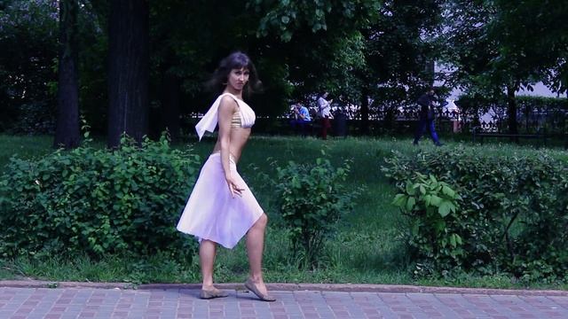 Alekseeva Irina - Sport Model смотреть онлайн