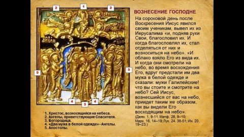 «Большие праздничные створы» из экспозиции «Образ святой, литой, старинный».