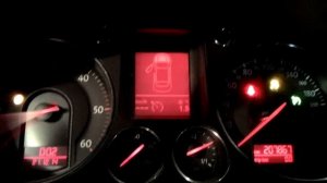 VW Passat B6 2.0 TDI BMP запуск двигателя