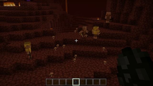 10 ФАКТОВ о ПИГЛИНЕ в МАЙНКРАФТ ПЕ 1.16.0.51 смотреть онлайн