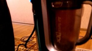 Обзор на моющий пылесос tefal