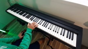 The Exorcist Theme - Electric Piano, Harpsichord & Strings cover