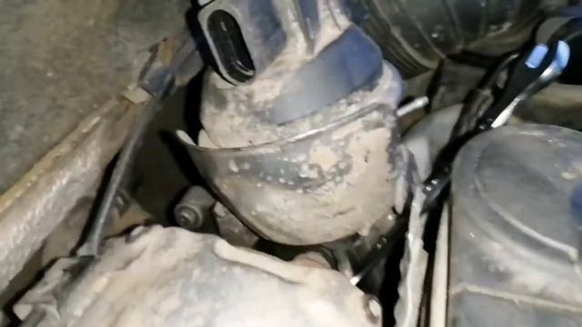 Passat b6 2.0 tdi 140л.с замена актуатора турбины смотреть онлайн