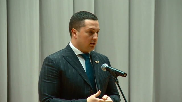 Выступление Президента Vertera Анатолия Хитрова в Правительстве Москвы