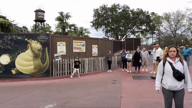 🔴Live: Magical Evening at Magic Kingdom! - Rides & Tiana Updates - Disney World Livestream смотреть онлайн