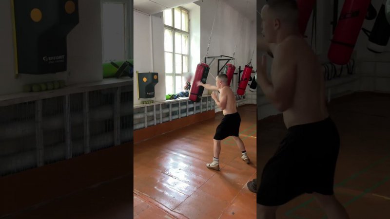 #boxing #trening #shorts