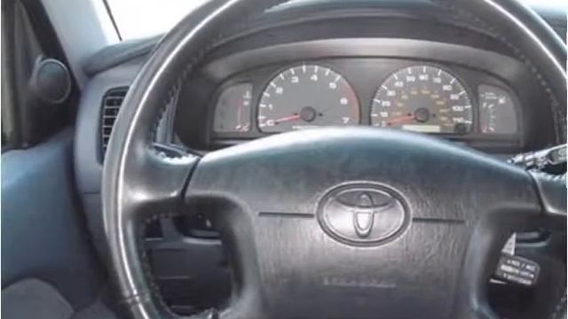 1999 Toyota 4Runner Used Cars Collinsville OK смотреть онлайн
