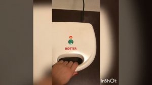 Бутербродница-гриль Hotter HX-763 отзыв