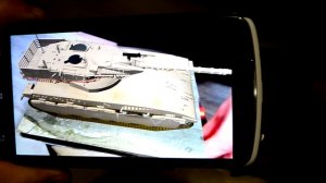 Танки 1.0 дополненная реальность - Tanks 1.0 augmented reality