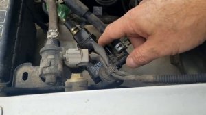 2000-2004 Toyota Tacoma Purge Valve Location and How to Test it