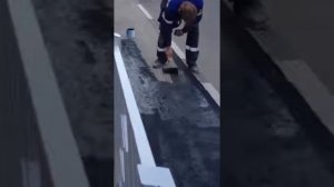 Как сделать старый асфальт новым