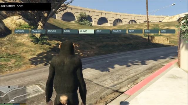 установка script hook v на ГТА 5 смотреть онлайн