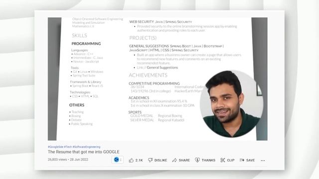 How To Crack Google in 2022 | A Software Engineer's DREAM Company