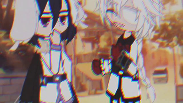 Meme Gacha club/Гача клуб "Не заменят никогда свободы" БСД смотреть онлайн