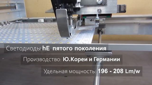 Светодиодный универсальный светильник Optimus