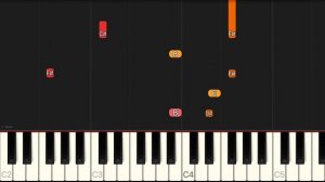 Autumn Leaves - Bill Evans | EASY Piano Tutorial
