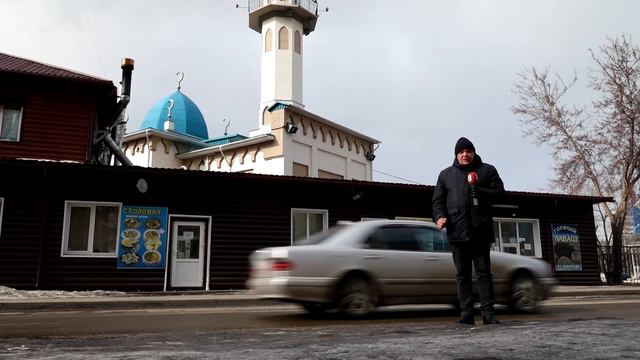 КРАСНОЯРСКИЕ МУСУЛЬМАНЕ ПРОСЯТ НОВУЮ МЕЧЕТЬ
