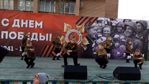 Праздник в Бужарово