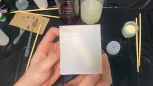 Отливка из жидкого пластика / Изготовление мастер-моделей для групповой силиконовой формы
