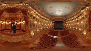 Teatro la Fenice | Venice Italy 360°