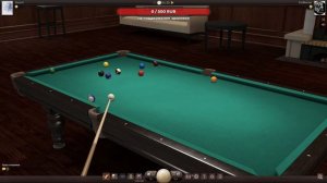 Billiards3D│ПУЛ 8│Играю с другом #4