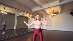 УЧИМ СВЯЗКУ В СТИЛЕ VOGUE | VOGUE DANCE TUTORIAL