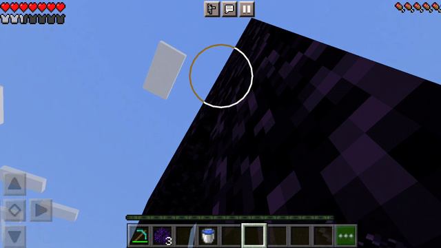 Как восстановить портал в ад в майнкрафте! смотреть онлайн