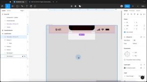 Создаем дизайн мобильного приложения в Figma | 1/3 делаем прототип