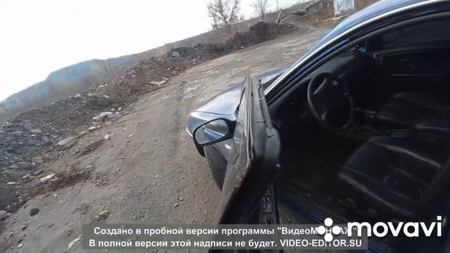 Hyundai Sonata Y3 V6 обзор