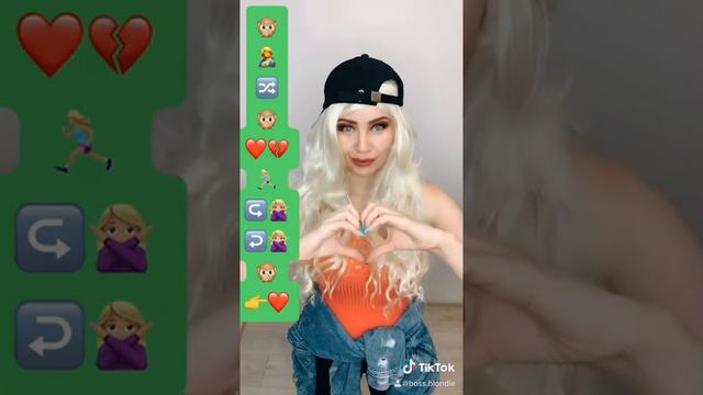 Baby oops TIK TOK TUTORIAL DANCE