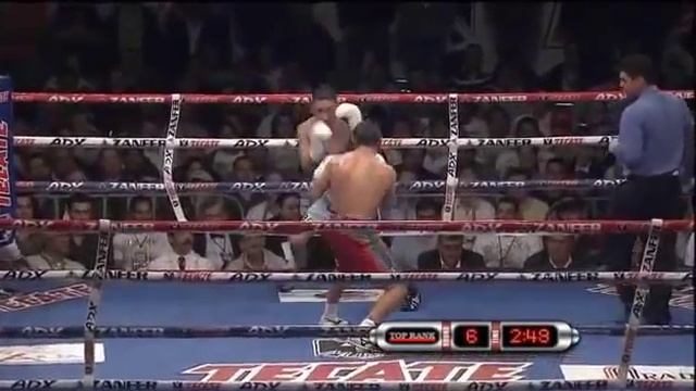 Humberto Soto vs Jesus Chavez
