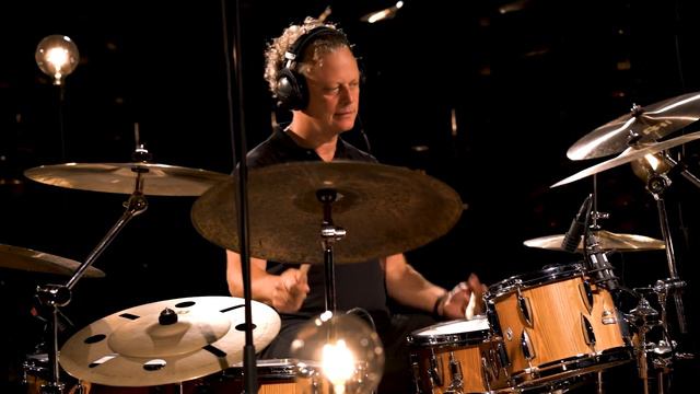 Meinl Cymbals - Wim de Vries - "J.T.W." смотреть онлайн